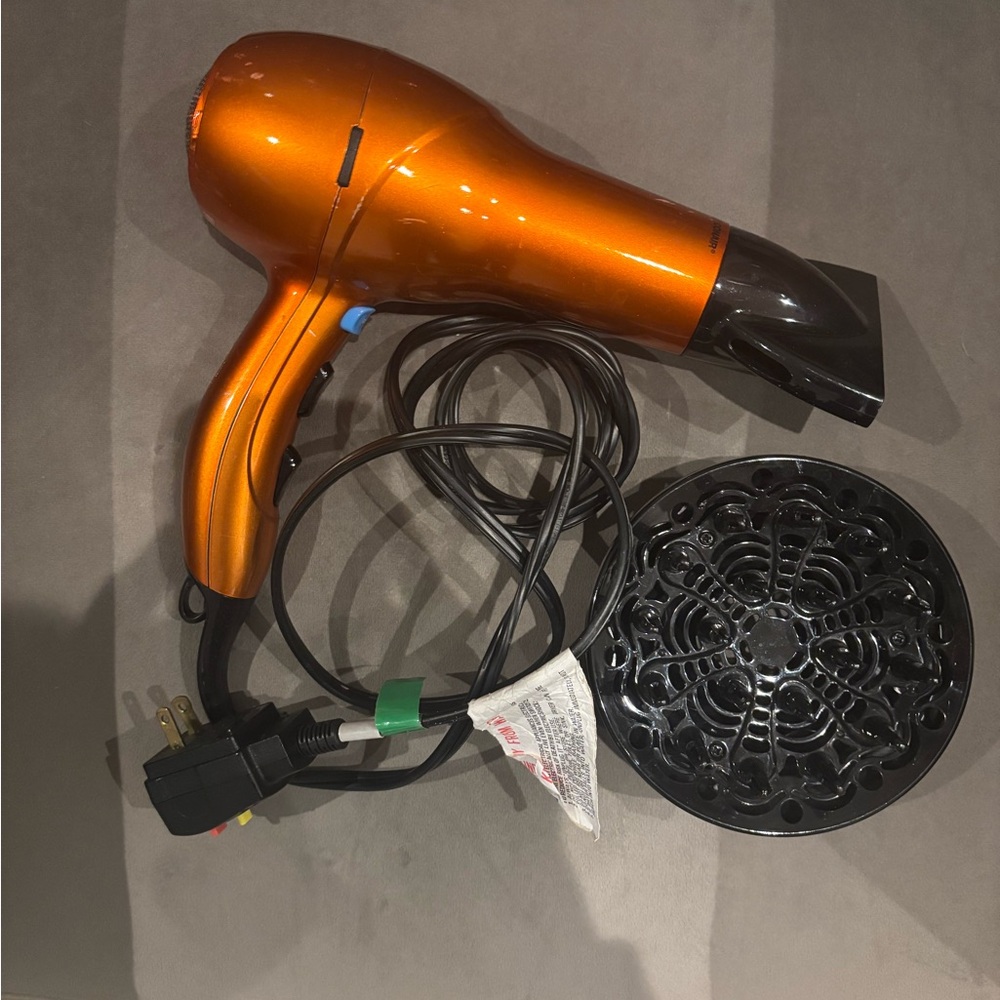 Conair Hair Dryer with Diffuser